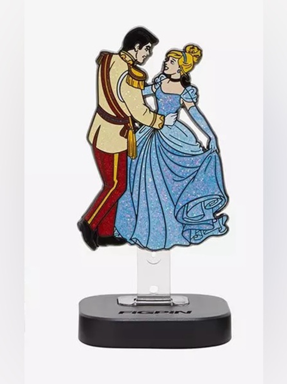 FiGPiN Quest Disney Cinderella Blind Box Enamel Pin - BoxLunch Exclusive
